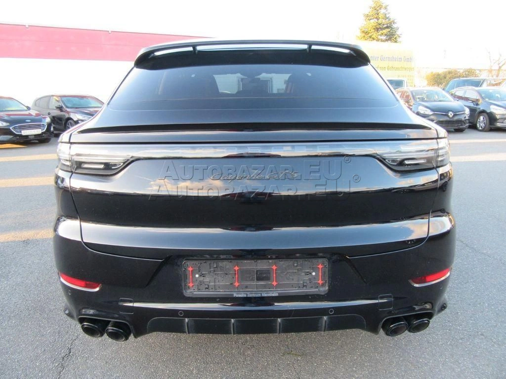Porsche Cayenne Coupe GTS 4x4 A/T