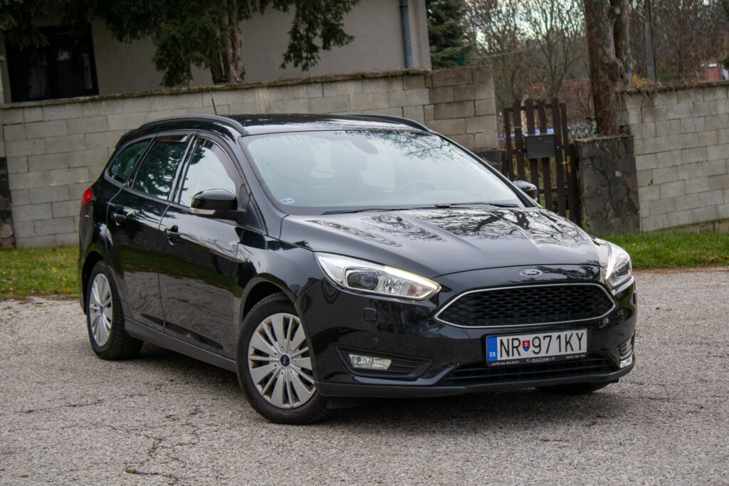 Ford Focus Combi
