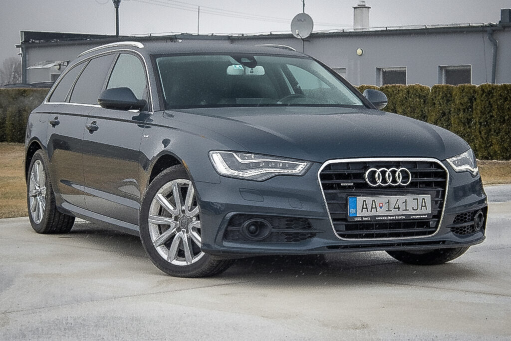 Audi A6 Avant