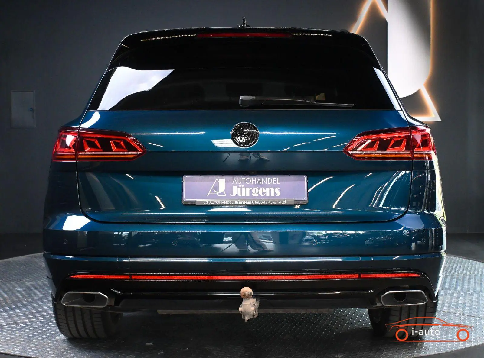 Volkswagen Touareg 2020 na predaj – fotografia 5
