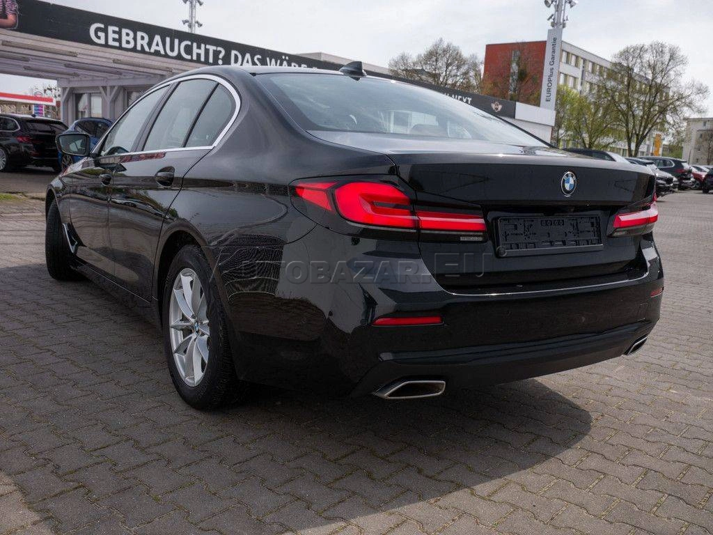 BMW Rad 5 520d mHEV A/T