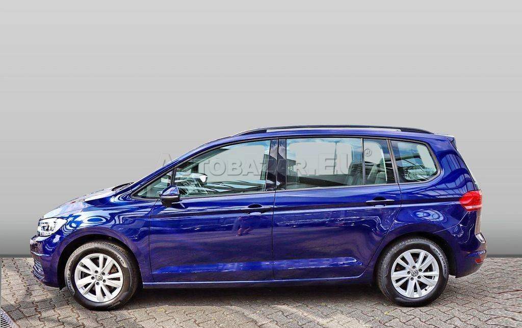 Volkswagen Touran 2.0 TDI SCR 150k Comfortline DSG