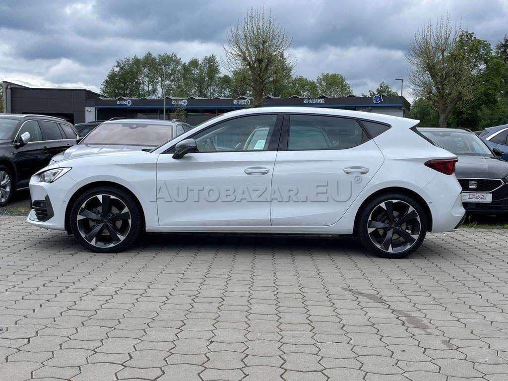 Cupra Leon 1.5 eTSI Mild-hybrid 150k DSG