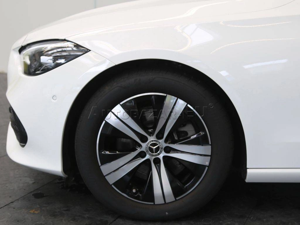 Mercedes-Benz C trieda Sedan 300 d mHEV A/T