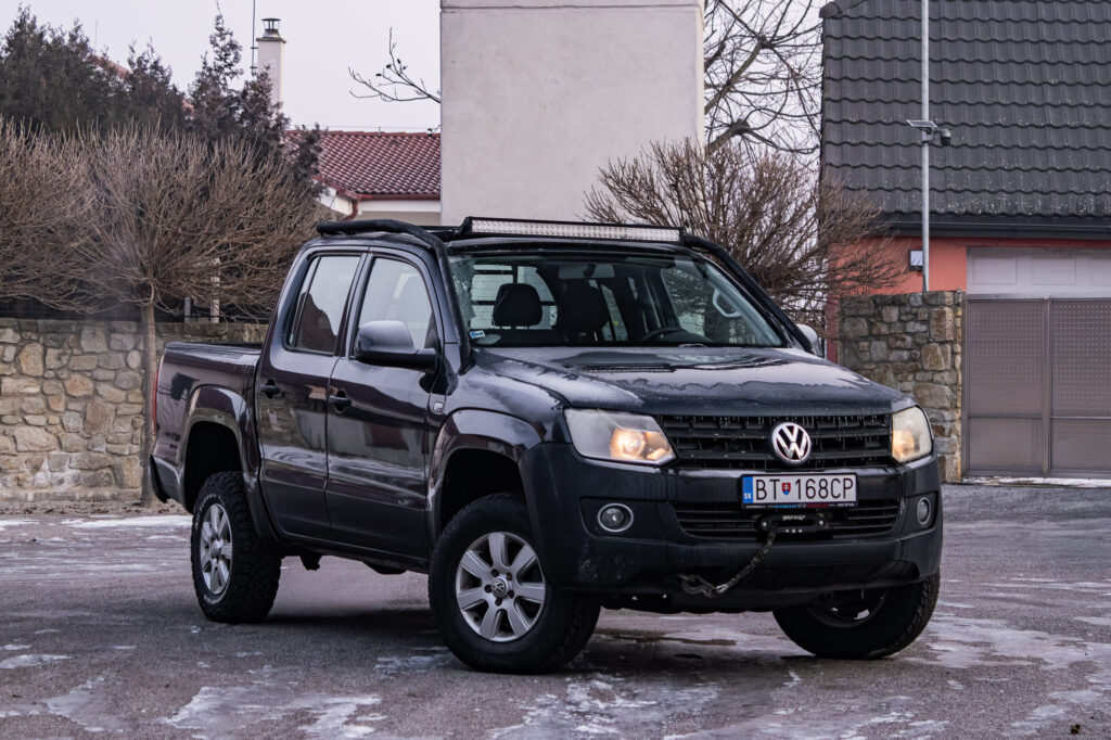 Volkswagen Amarok