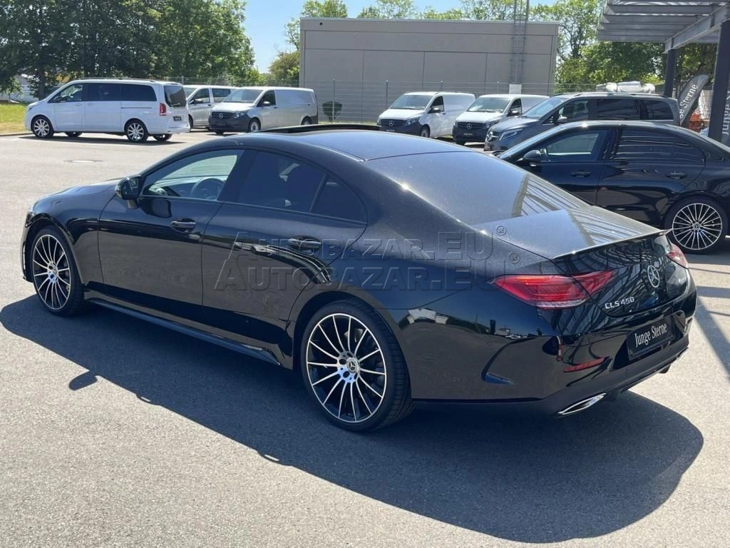 Mercedes CLS 450 4matic A/T