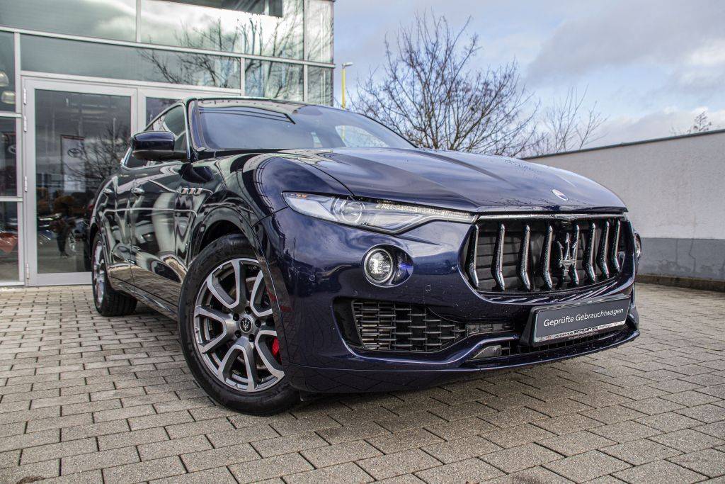 Maserati Levante Q4