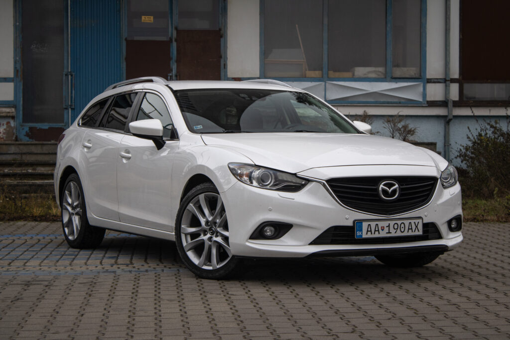 Mazda 6 Wagon