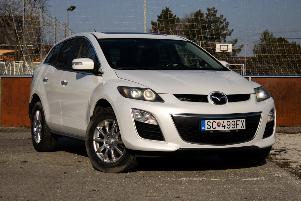 Mazda CX-7