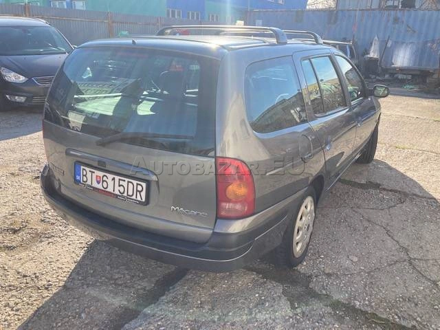 Renault Megane I