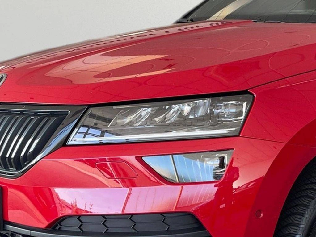 Škoda Karoq 2.0 TSI EVO Sportline 4x4 DSG