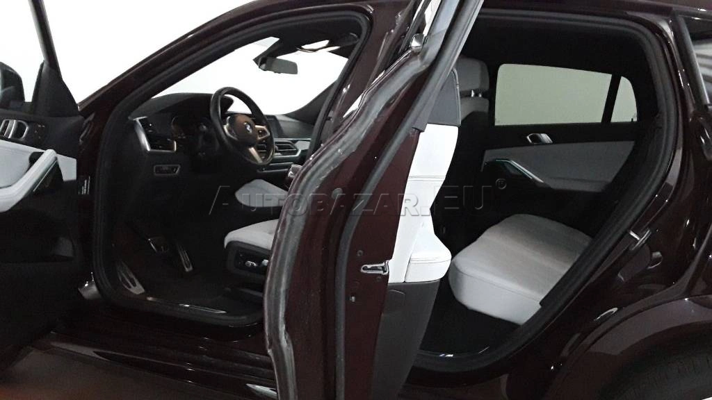 BMW X6 xDrive 30d mHEV A/T