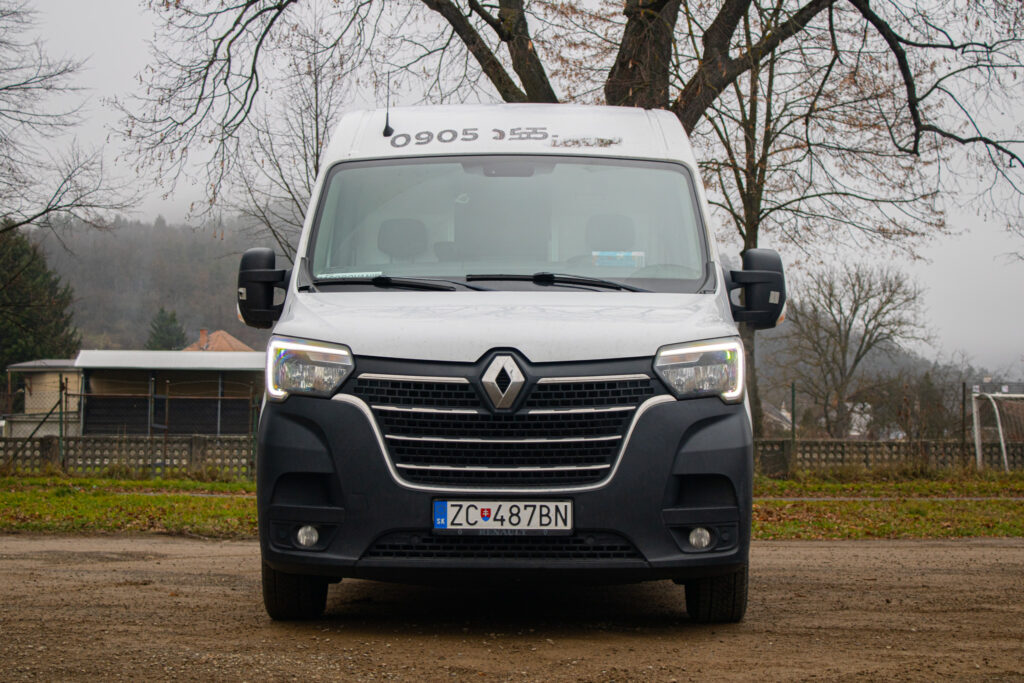 Renault Master