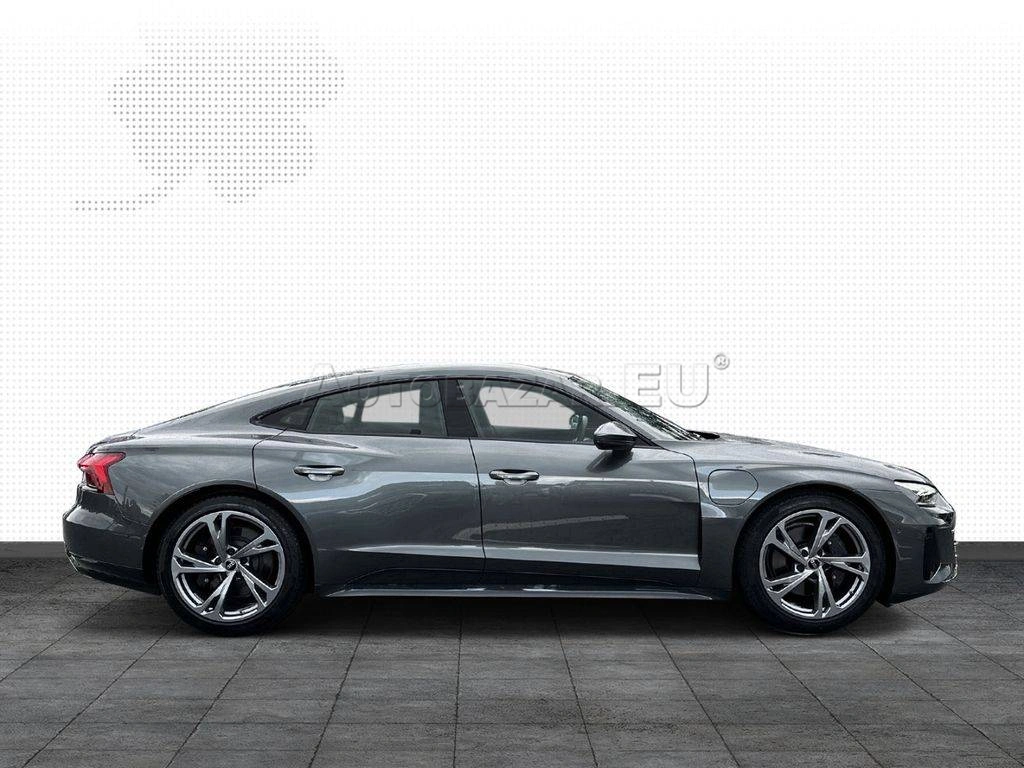 Audi E-tron GT quattro