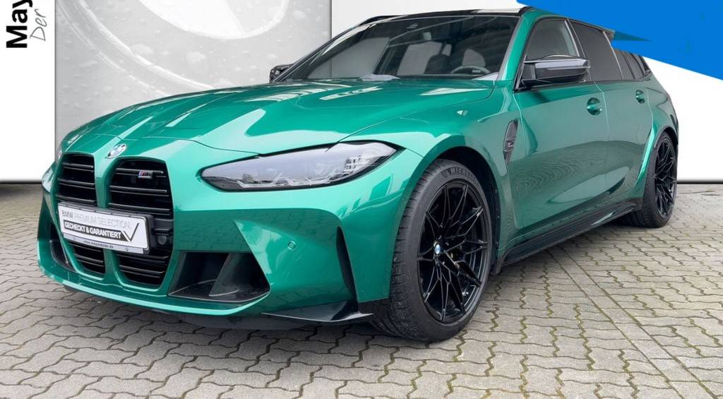 BMW M3 Touring Competition M xDrive A/T