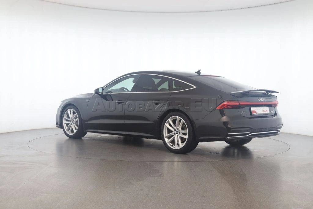 Audi A7 Sportback 50 3.0 TDI mHEV quattro tiptronic