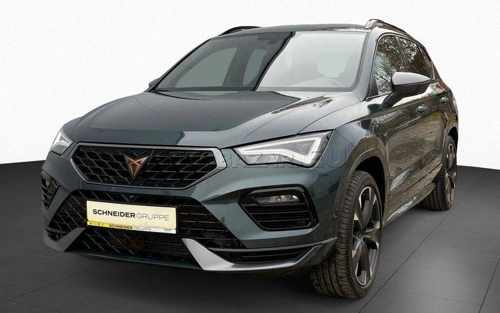 Cupra Ateca 2.0 TSI 300k 4Drive DSG