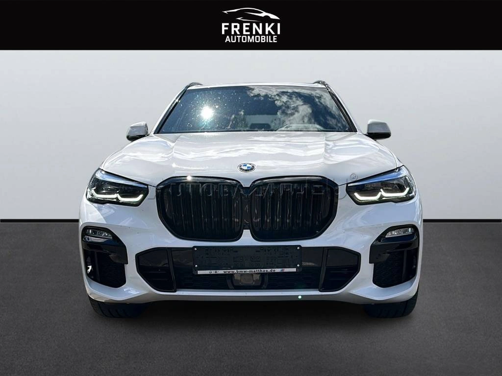 BMW X5 xDriveM50i A/T