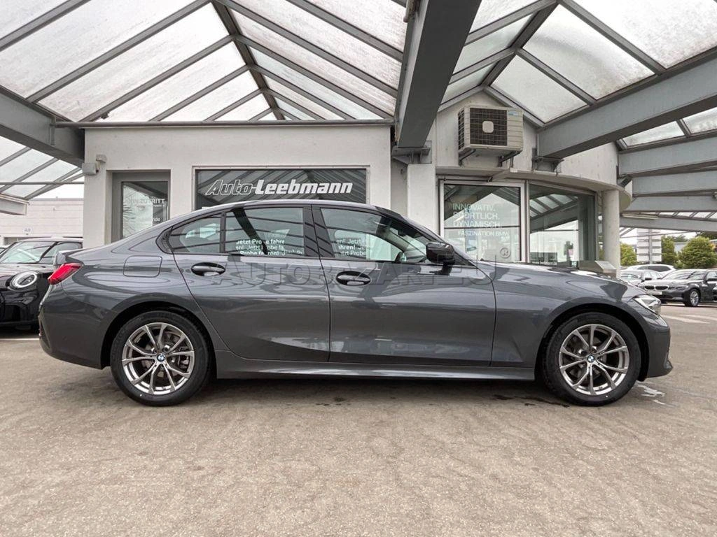 BMW Rad 3 320d mHEV A/T