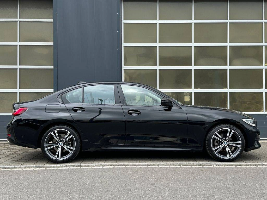 BMW 320d mHEV xDrive A/T