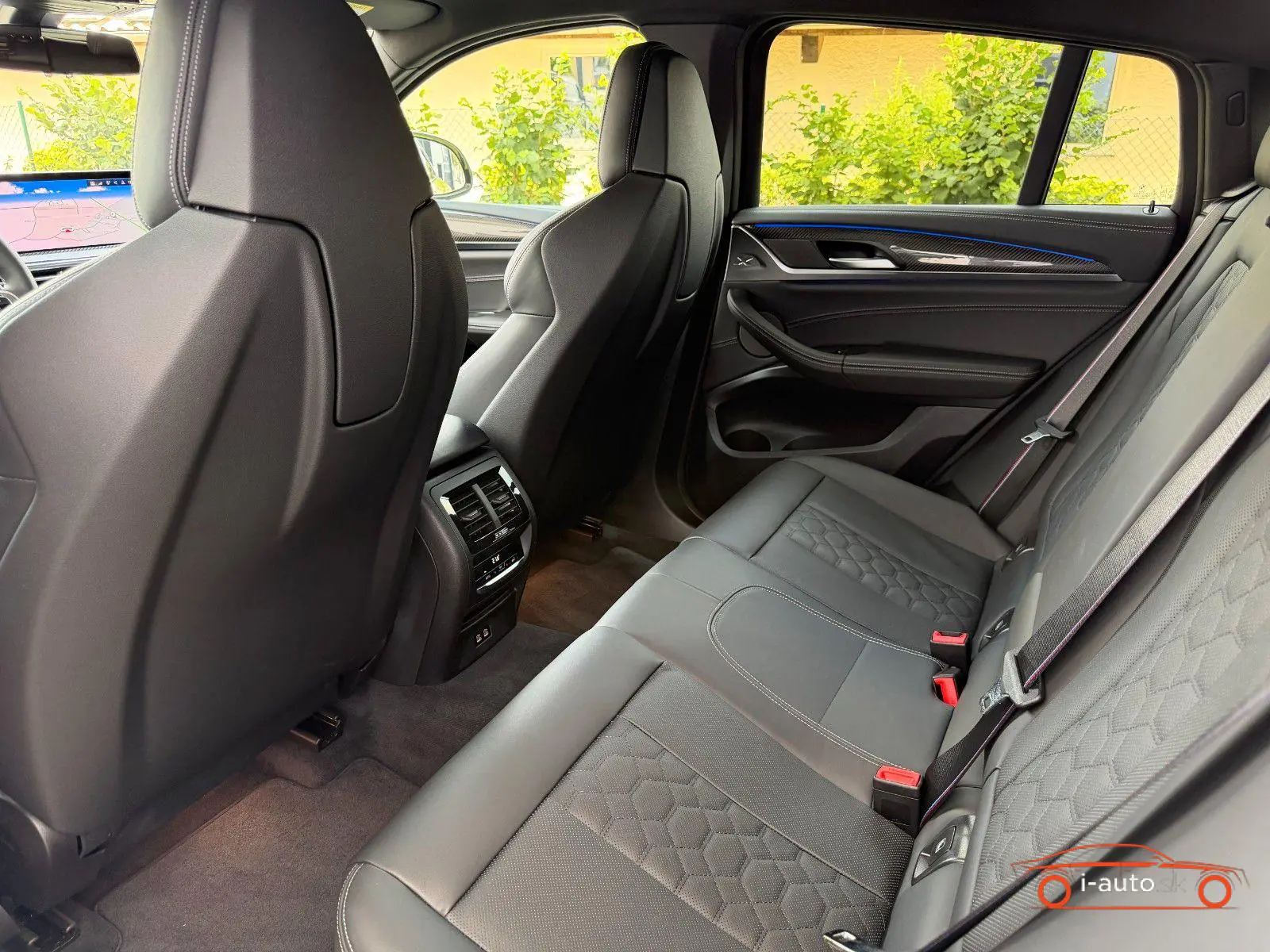 BMW X4 2024 na predaj – fotografia 24