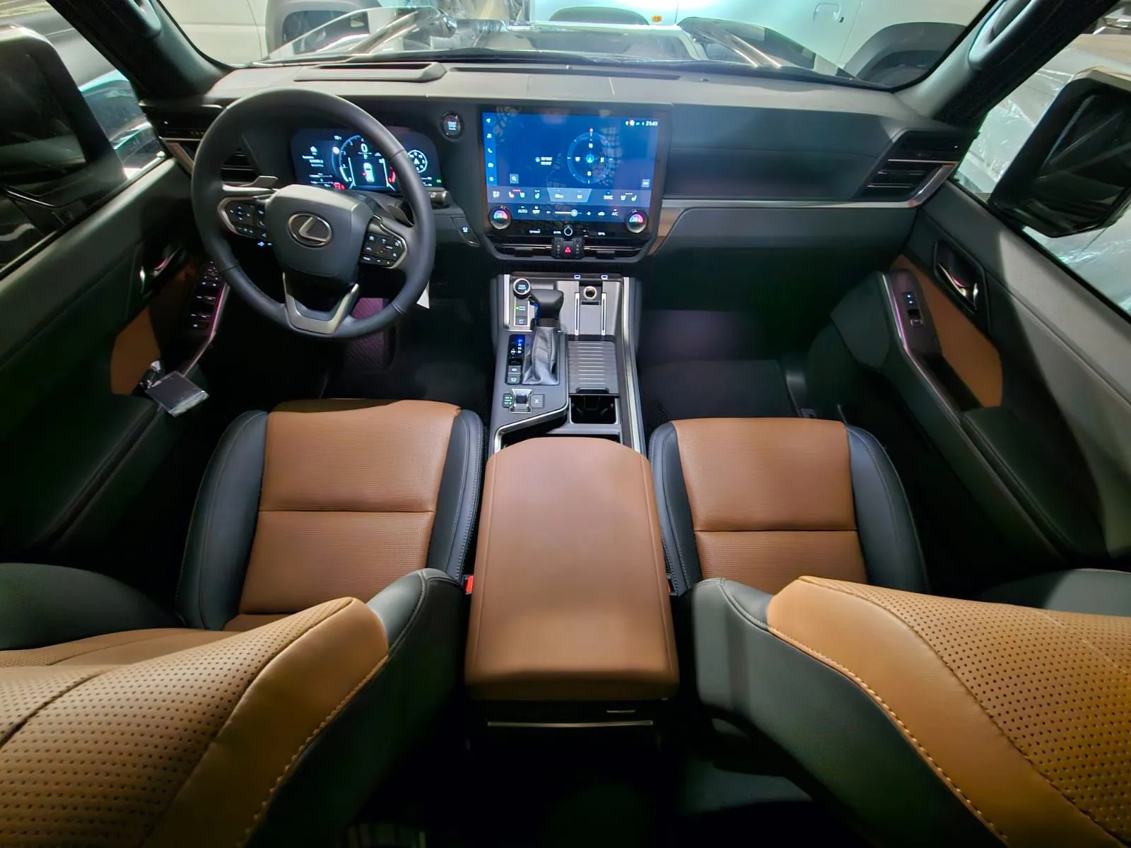 Lexus GX 2025 na predaj – fotografia 16