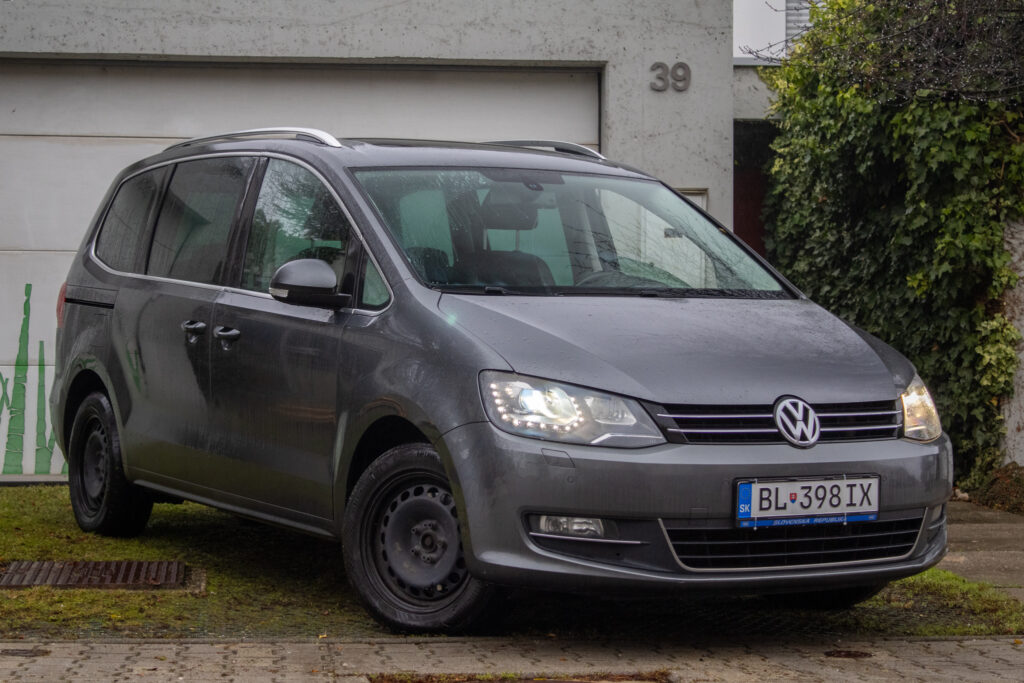 Volkswagen Sharan