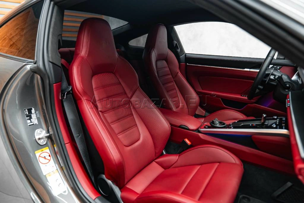 Porsche 911 2024 na predaj – fotografia 13