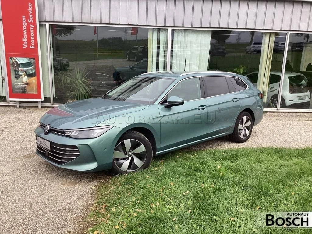 Volkswagen Passat Variant 2.0 TDI EVO Business DSG