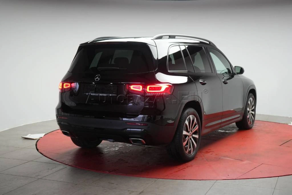 Mercedes-Benz GLB 200 A/T