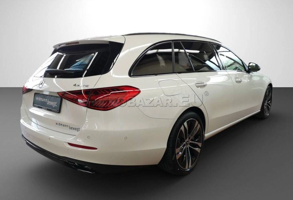Mercedes-Benz C trieda Kombi 220 d mHEV 4MATIC A/T