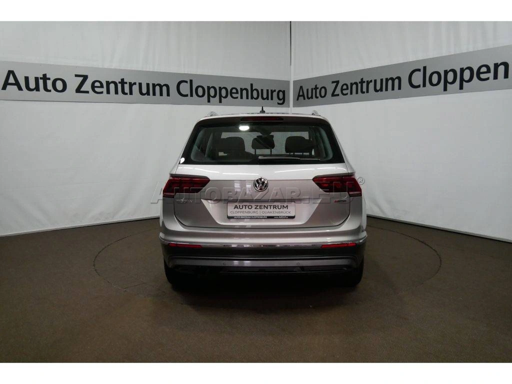 Volkswagen Tiguan 2.0 TDI SCR BMT 190k 4MOTION Highline DSG
