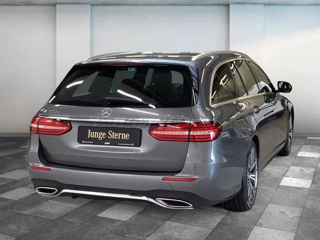 Mercedes-Benz E trieda Kombi 300 d mHEV 4MATIC A/T