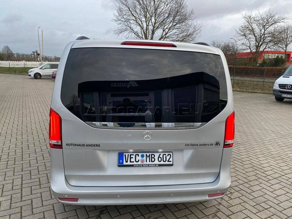 Mercedes-Benz V trieda 220d A/T