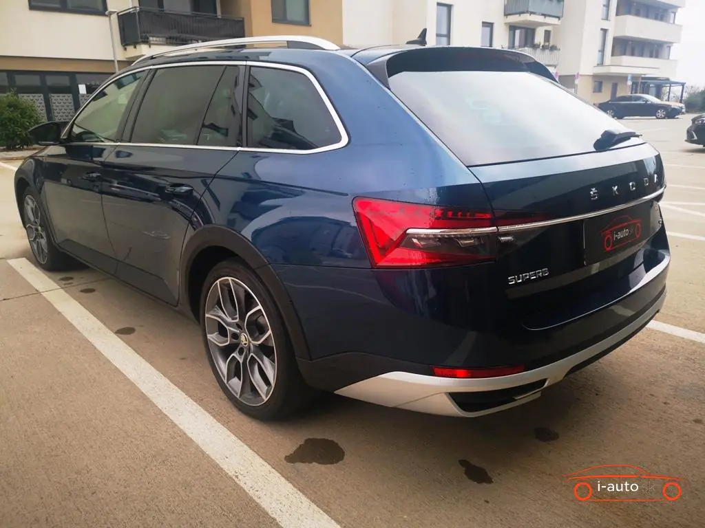 Škoda Superb 2021 na predaj – fotografia 13
