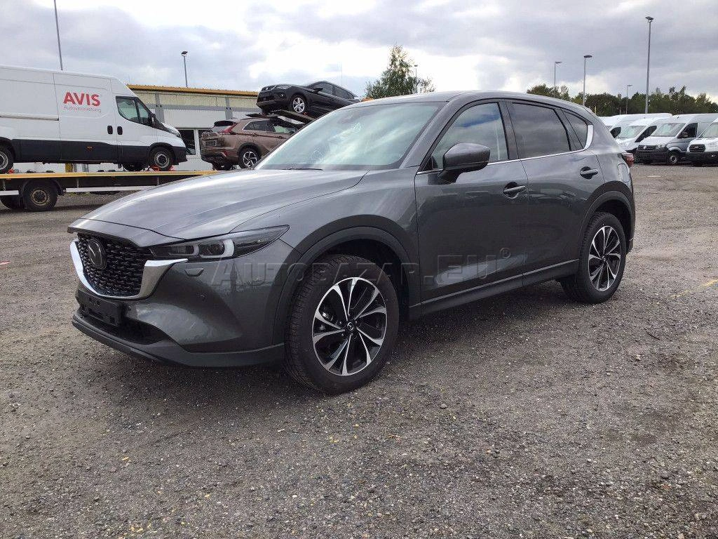 Mazda CX-5 Skyactiv A/T