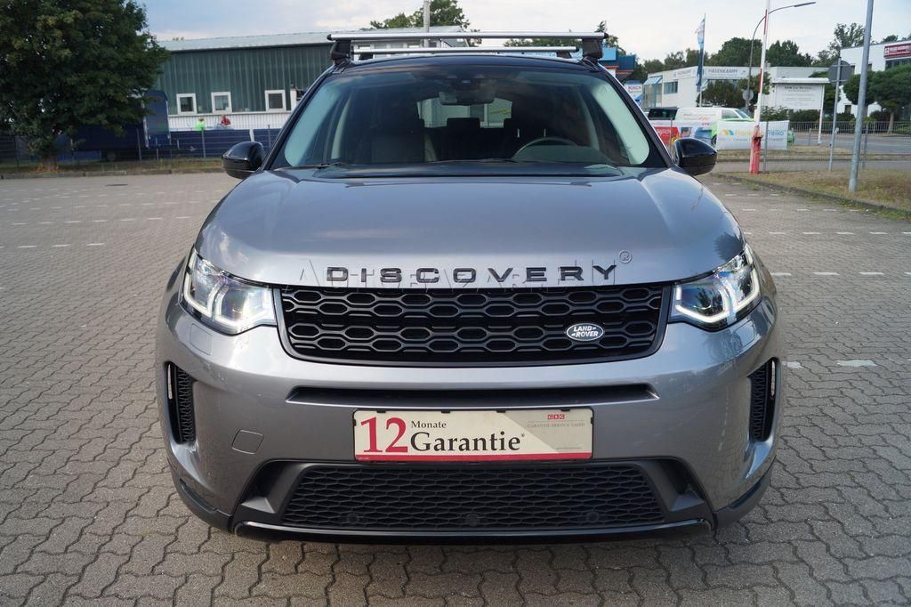 Land Rover Discovery Sport 2.0D TD4 R-Dynamic S AWD A/T
