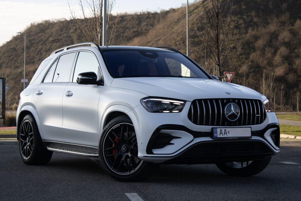 Mercedes GLE trieda
