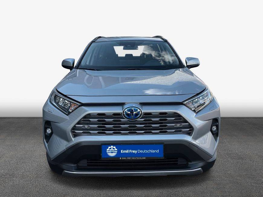 Toyota RAV4 RAV 4 2.5 Hybrid A/T