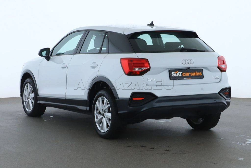 Audi Q2 2.0 TDI 35  quattro S tronic