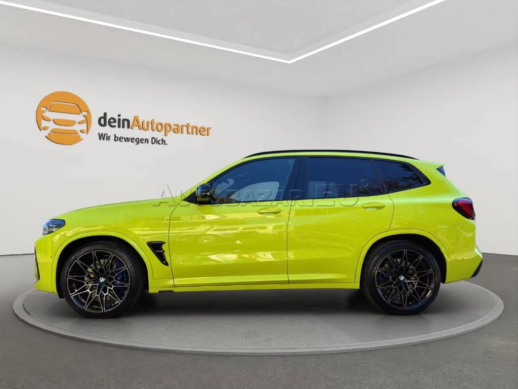 BMW X3 M Competition