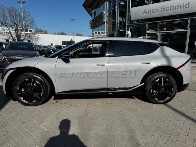 Kia EV6 84 kWh RWD