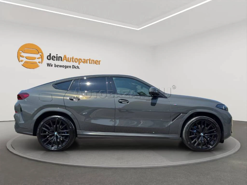 BMW X6 xDrive 30d mHEV A/T