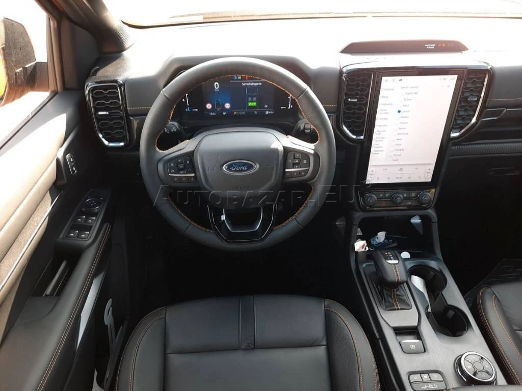 Ford Ranger 2025 na predaj – fotografia 16