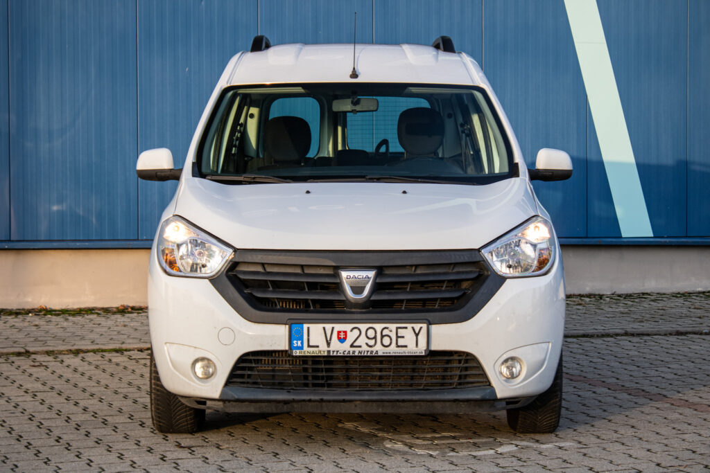 Dacia Dokker