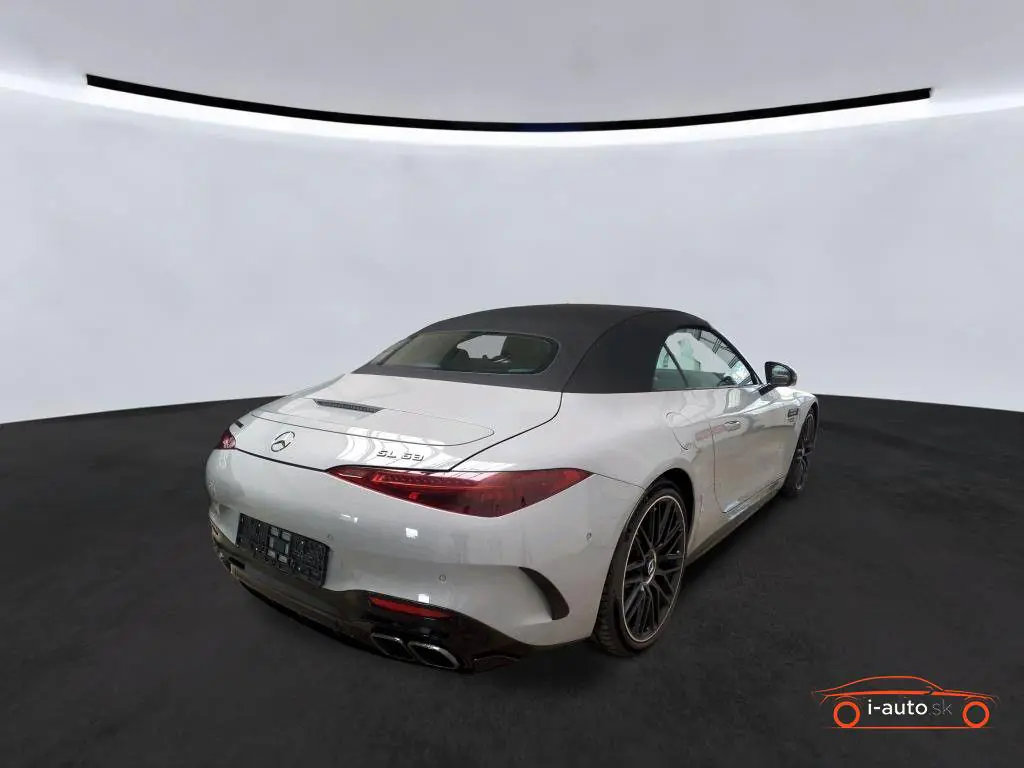Mercedes-Benz SL 2023 na predaj – fotografia 4