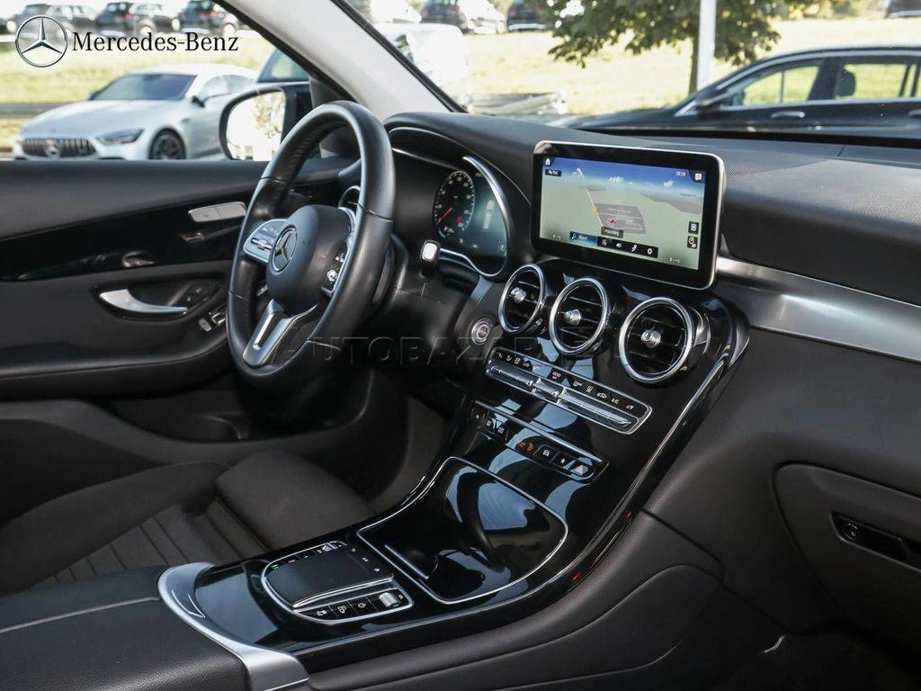 Mercedes-Benz GLC SUV 220 d 4MATIC A/T