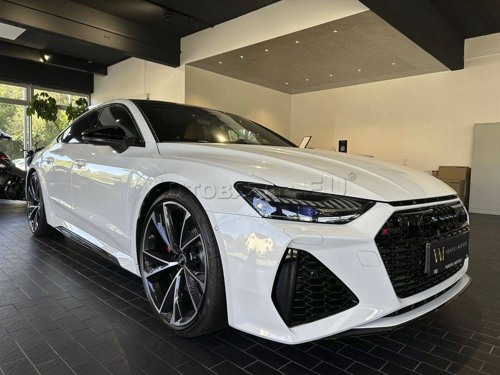 Audi RS7 Sportback quattro