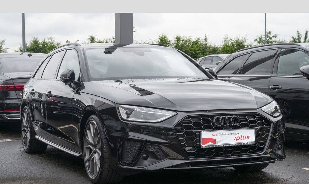 Audi A4 Avant 40 2.0 TDI mHEV S line S tronic