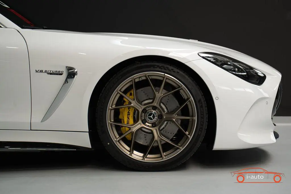 Mercedes-Benz AMG GT 2025 na predaj – fotografia 23